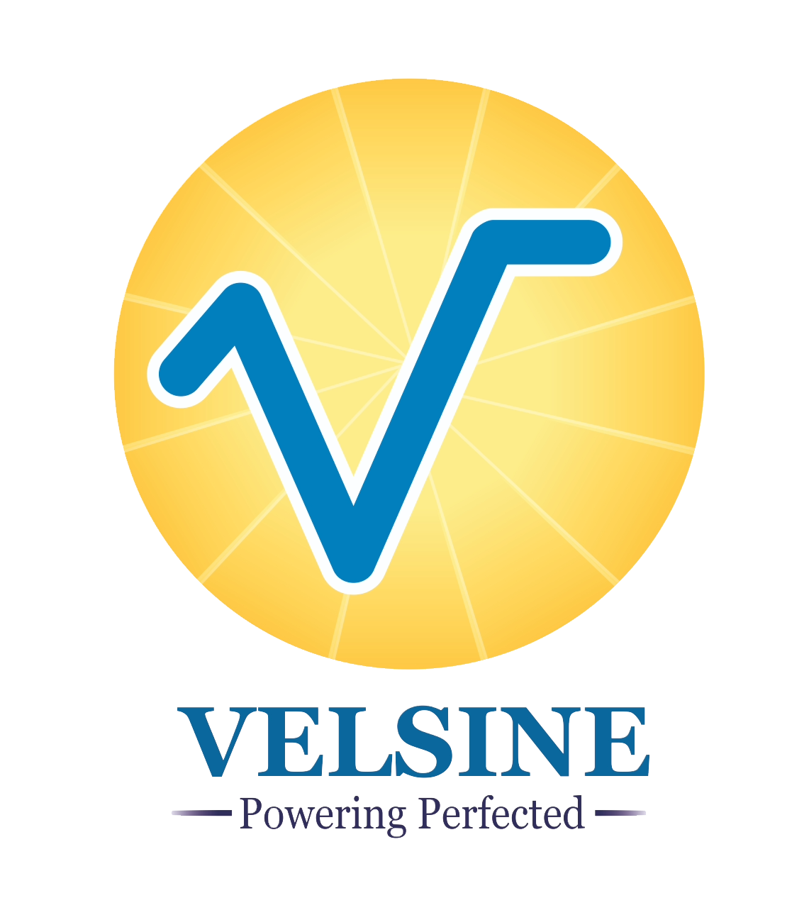Velsine Logo